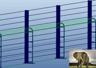 Animal Protection Fence